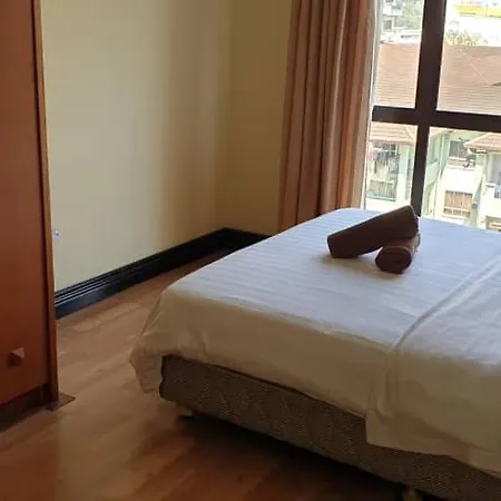 Marina Court Yr 1St Choice Family Aparment-Stay And Get Cash Rebate Kota Kinabalu Exterior photo