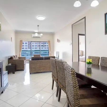 Marina Court Yr 1St Choice Family Aparment-Stay And Get Cash Rebate Kota Kinabalu Exterior photo