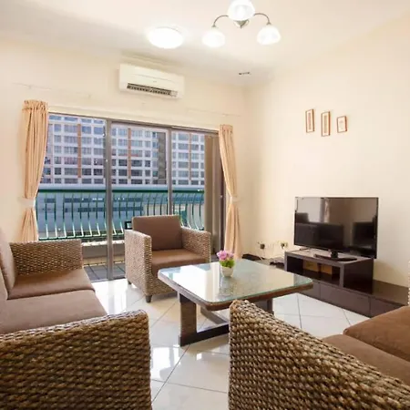 Marina Court Yr 1St Choice Family Aparment-Stay And Get Cash Rebate Kota Kinabalu Exterior photo