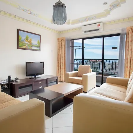 Marina Court Yr 1St Choice Family Aparment-Stay And Get Cash Rebate Kota Kinabalu Exterior photo