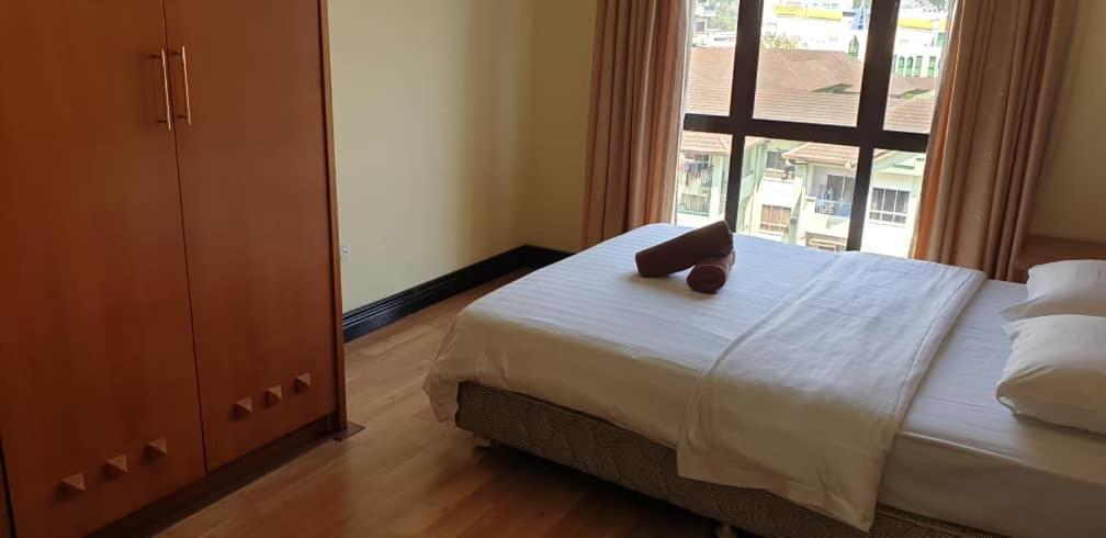 Marina Court Yr 1st Choice Family Aparment-stay And Get Cash Rebate Apartment Kota Kinabalu
