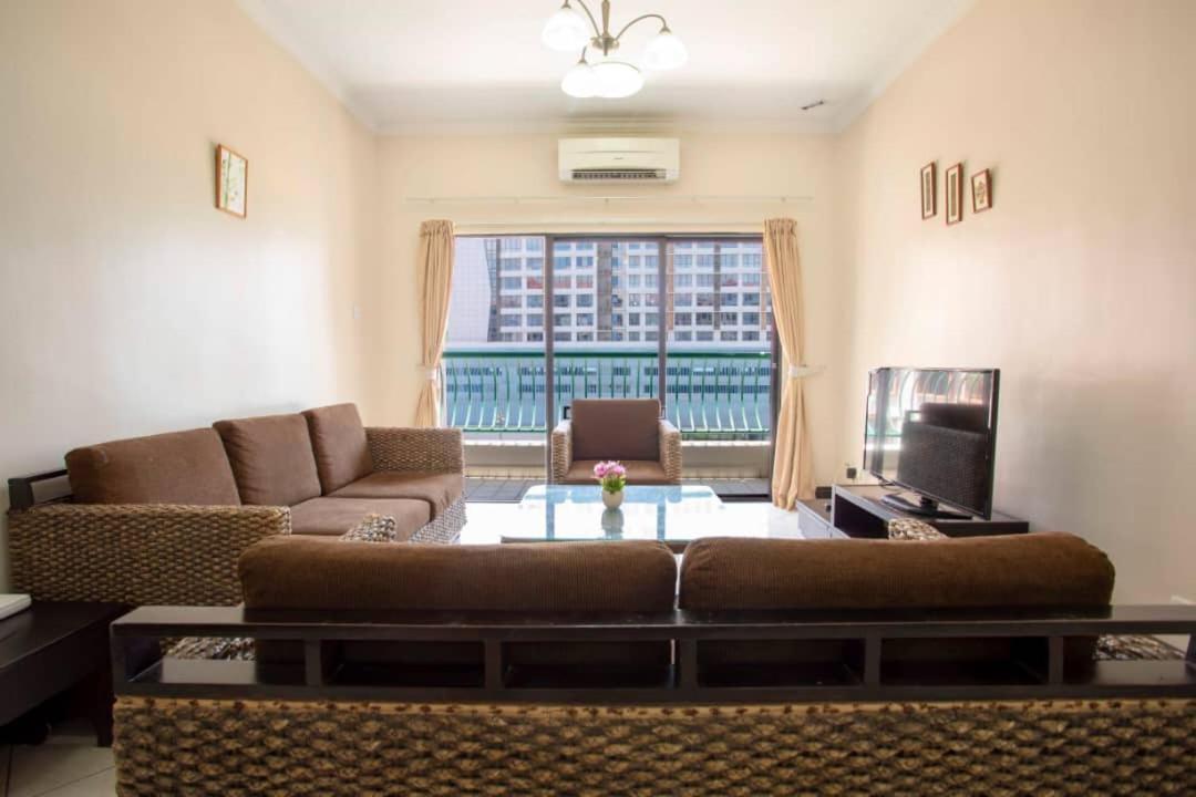 Marina Court Yr 1st Choice Family Aparment-stay And Get Cash Rebate Kota Kinabalu