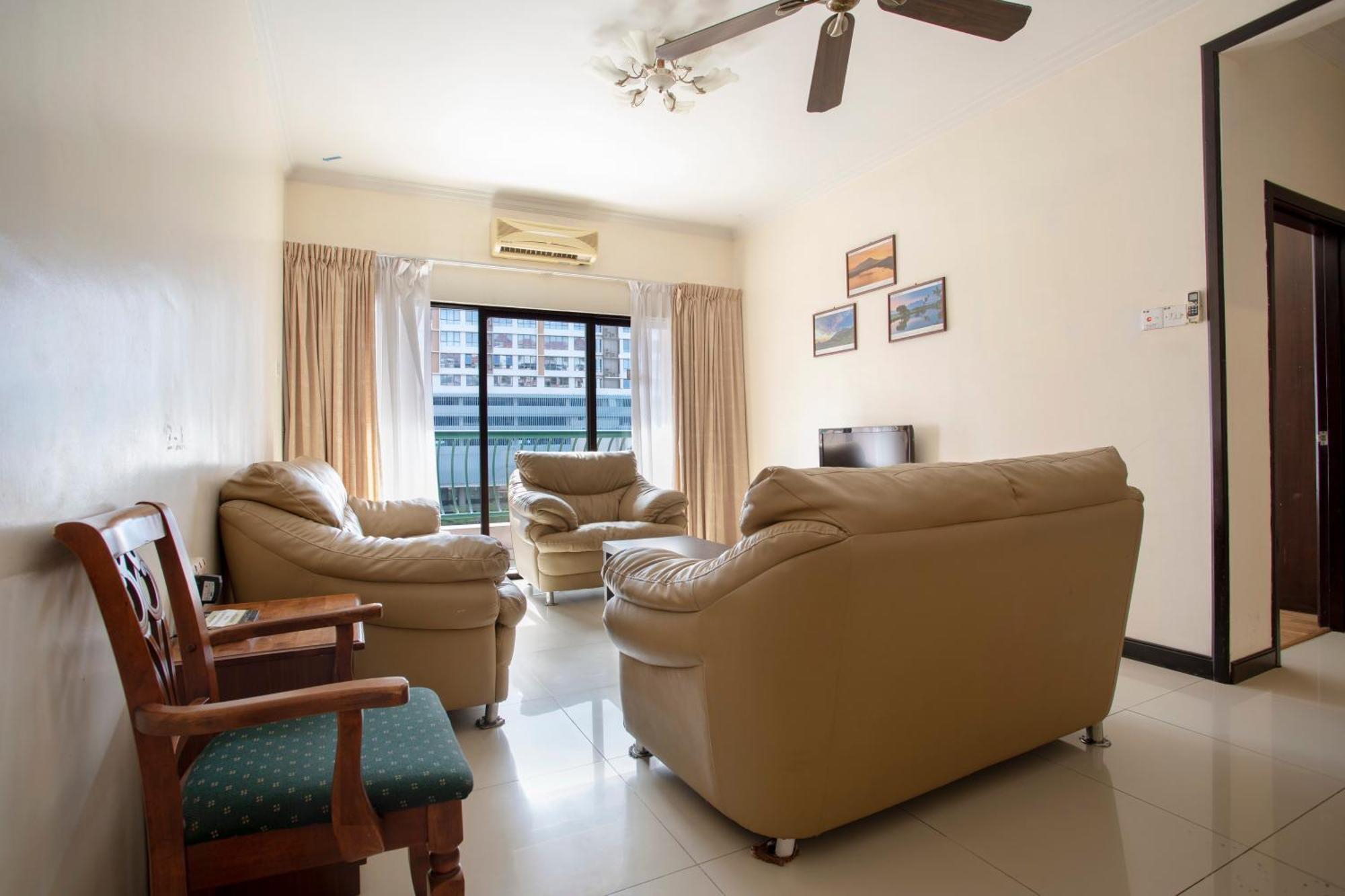 Marina Court Yr 1st Choice Family Aparment-stay And Get Cash Rebate Apartment Kota Kinabalu