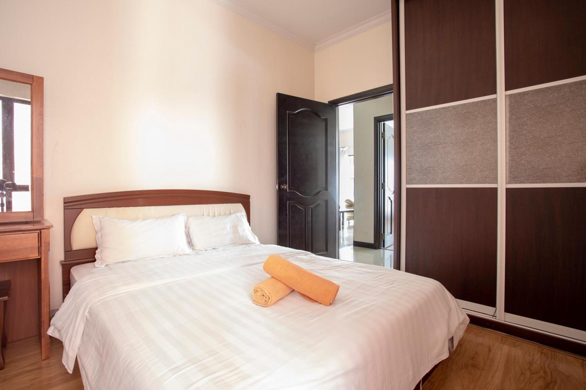 Apartment Marina Court Yr 1st Choice Family Aparment-stay And Get Cash Rebate Kota Kinabalu