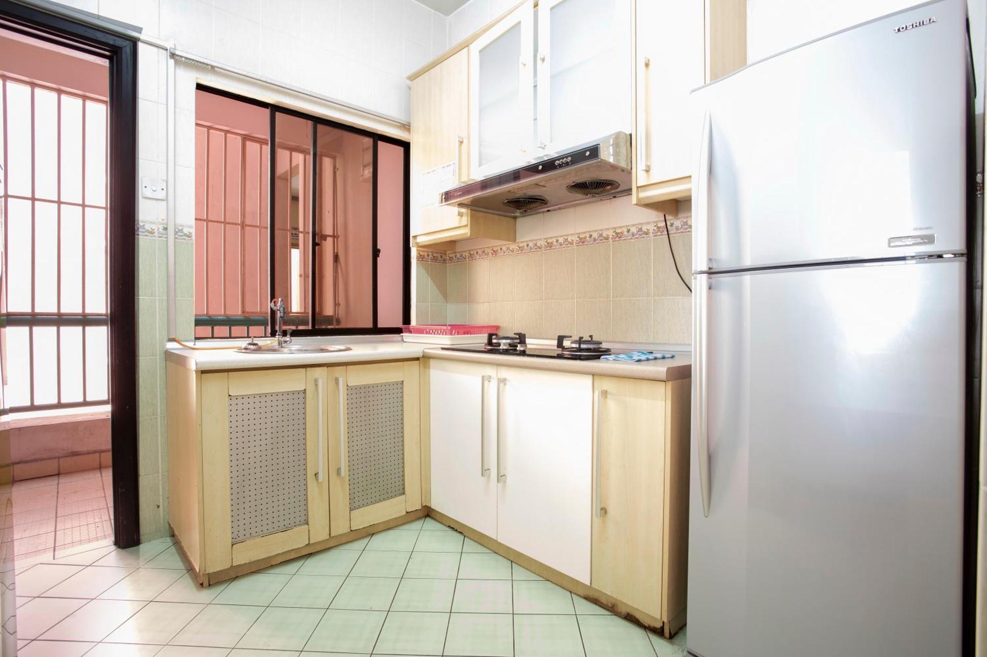 Marina Court Yr 1st Choice Family Aparment-stay And Get Cash Rebate Apartment Kota Kinabalu