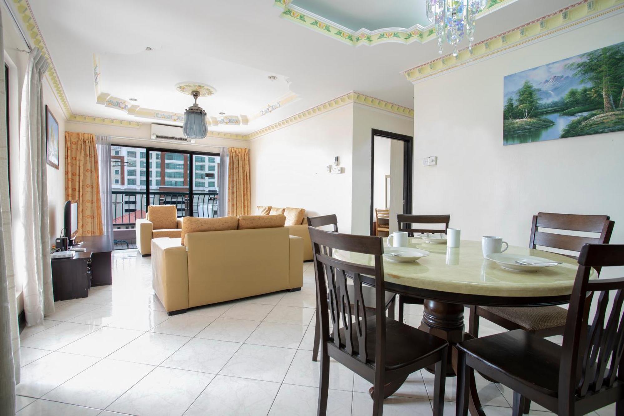 Apartment Marina Court Yr 1st Choice Family Aparment-stay And Get Cash Rebate *