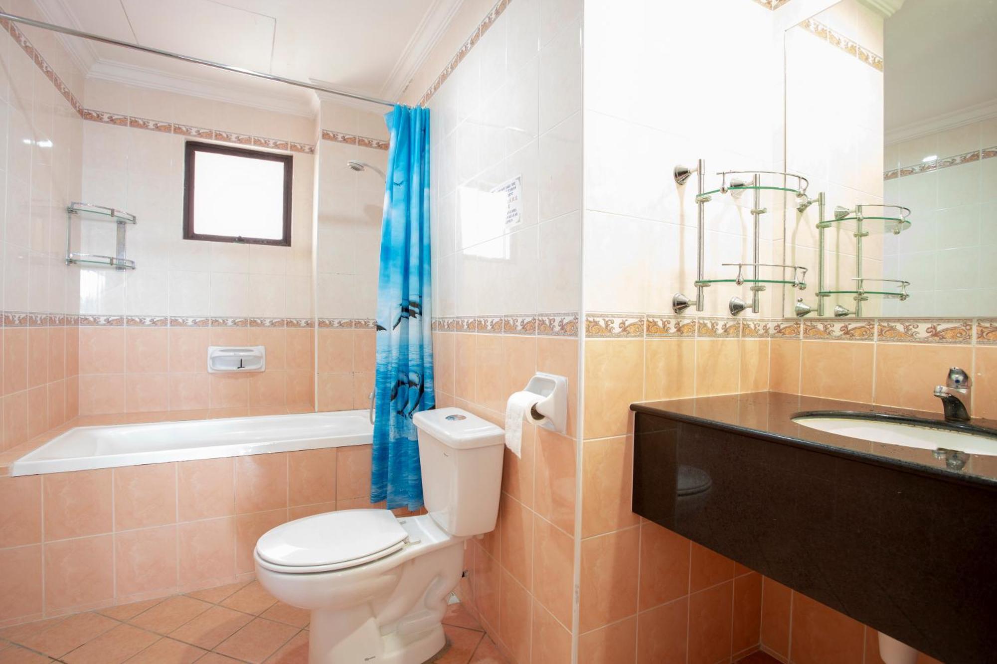 Apartment Marina Court Yr 1st Choice Family Aparment-stay And Get Cash Rebate Kota Kinabalu