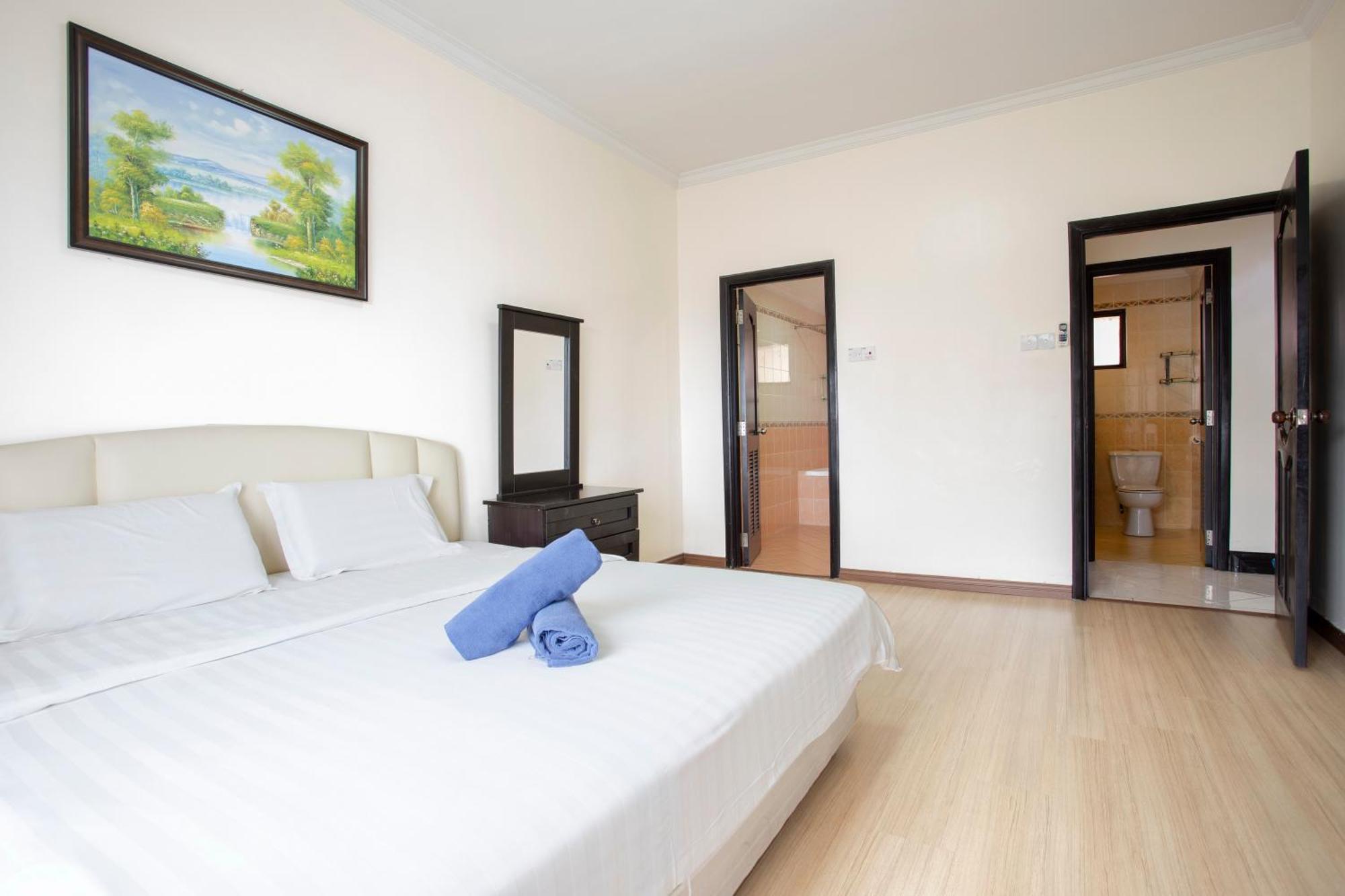 Marina Court Yr 1st Choice Family Aparment-stay And Get Cash Rebate Kota Kinabalu