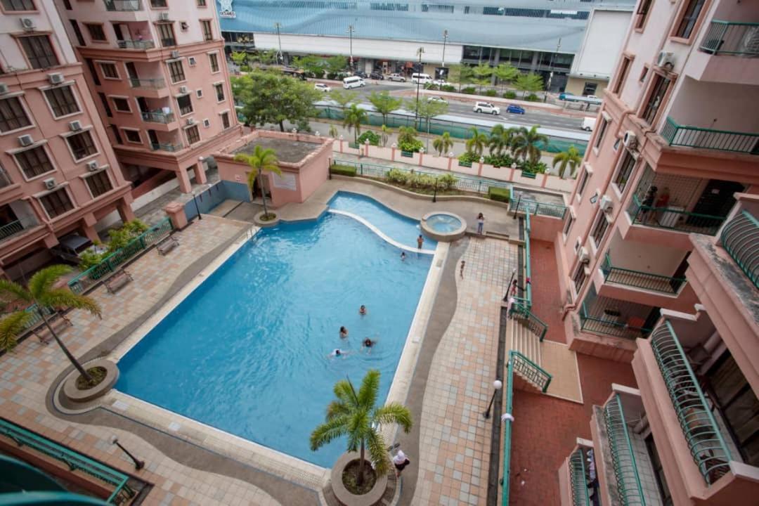 Marina Court Yr 1st Choice Family Aparment-stay And Get Cash Rebate Kota Kinabalu