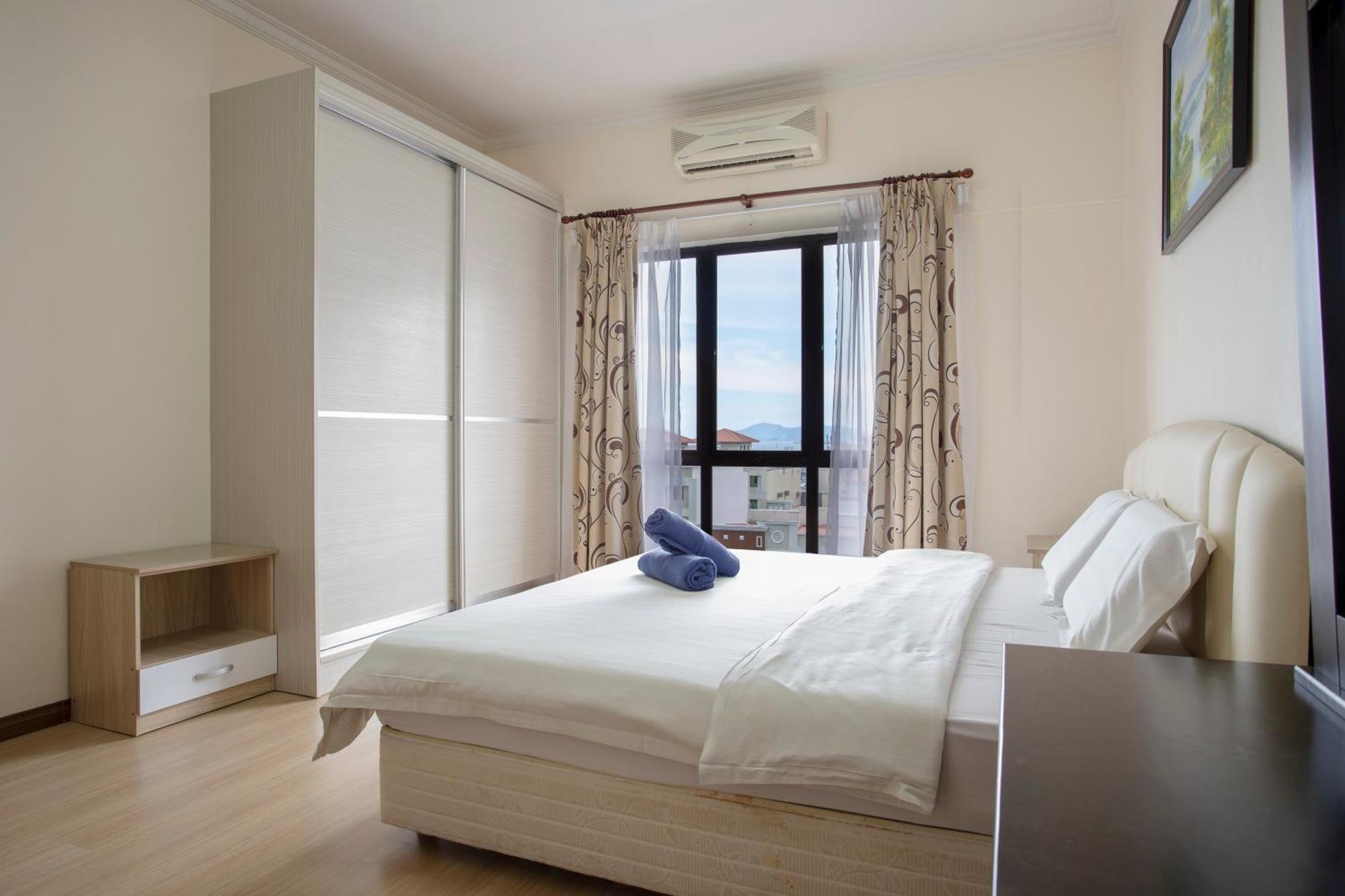 Marina Court Yr 1st Choice Family Aparment-stay And Get Cash Rebate Apartment *